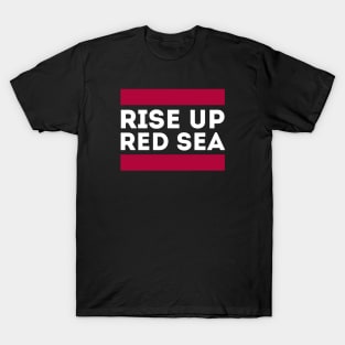 Rise Up Red Sea T-Shirt